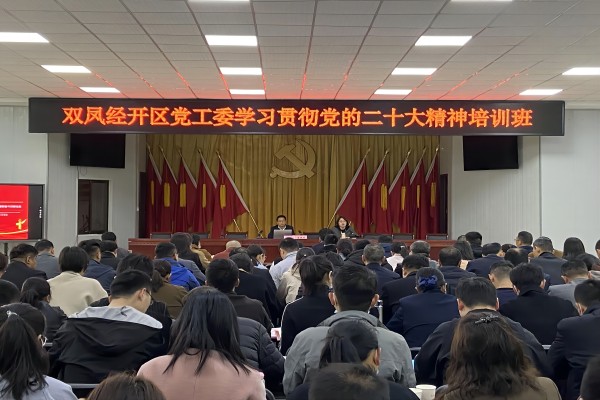 長豐(雙鳳)經開區:“三個到位”助力黨員教育管理提質增效1.jpg