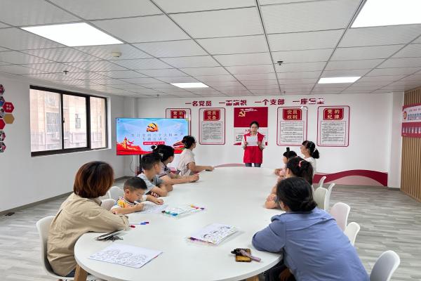 長豐(雙鳳)開發區金蘭社區(籌):多元化融合打造社區黨建陣地照片(1).jpg