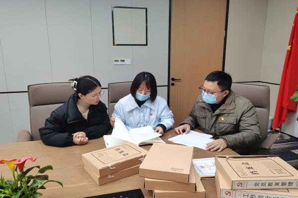 長豐(雙鳳)經開區:“三舉措”以點帶面促進非公黨建提質增效1.jpg