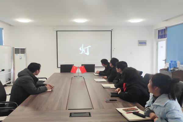 長豐(雙鳳)經開區金海社區:“三措并舉”扎實開展“廉政建設深化年”活動1.jpg