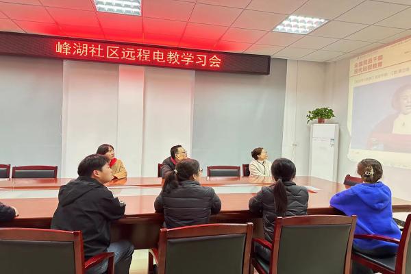 長豐(雙鳳)經開區:“三舉措”助推電教遠教工作質效雙增1.jpg