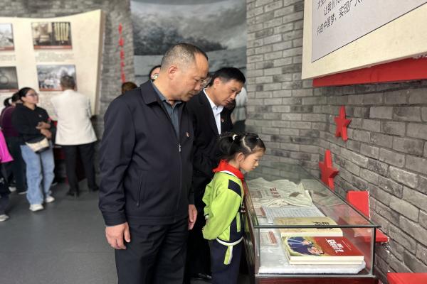 長豐(雙鳳)經開區阿奎利亞社區:“四融”模式,共摹社區治理“同心圓”1.jpg