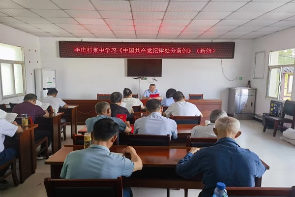 莊墓鎮李莊村“三個聚焦”提升鄉村基層治理水平.jpg